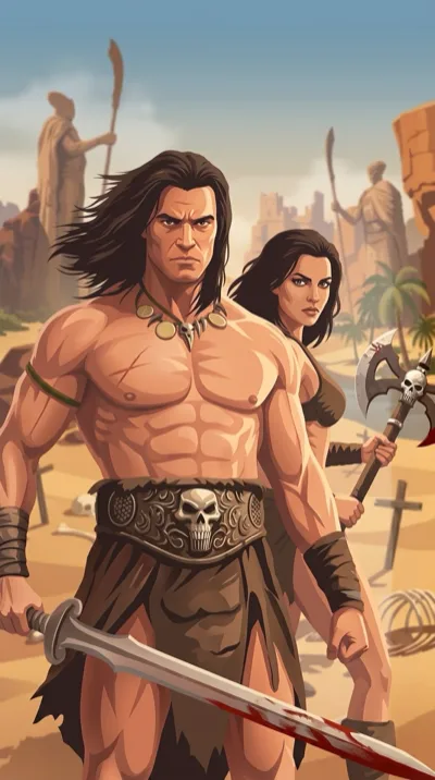 Conan Exiles