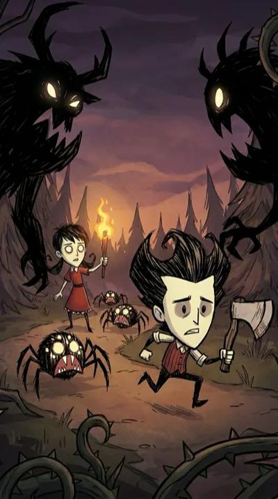 Don't Starve Together