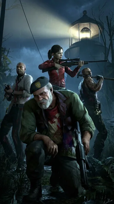 Left 4 Dead 2 Server Hosting